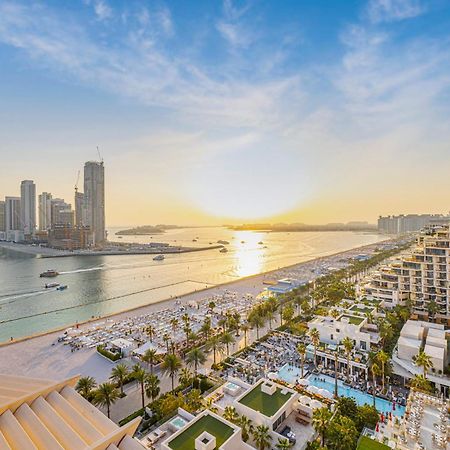Five Palm Jumeirah 2Br Luxury Penthouse , Full Marina See View With Private Pool Дубай Экстерьер фото