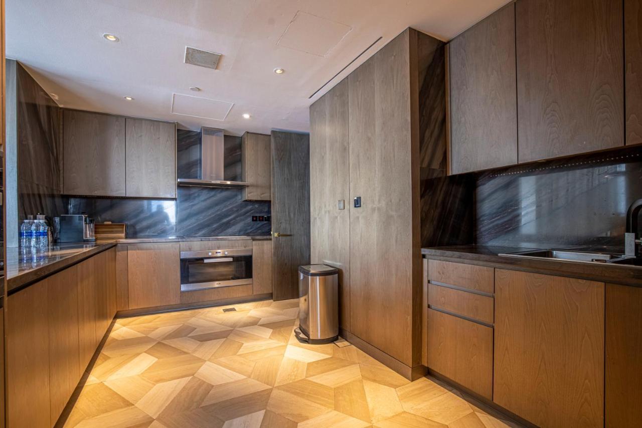 Five Palm Jumeirah 2Br Luxury Penthouse , Full Marina See View With Private Pool Дубай Экстерьер фото