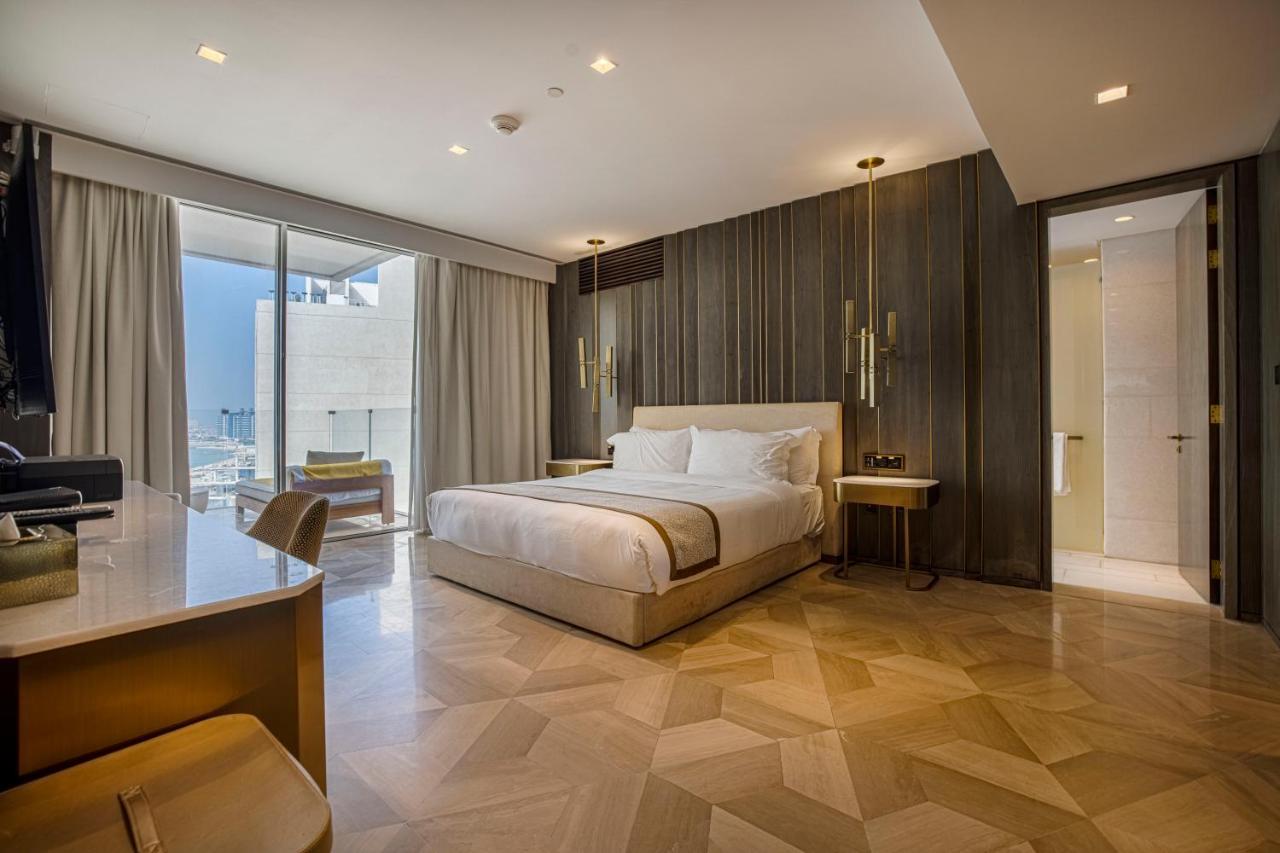 Five Palm Jumeirah 2Br Luxury Penthouse , Full Marina See View With Private Pool Дубай Экстерьер фото