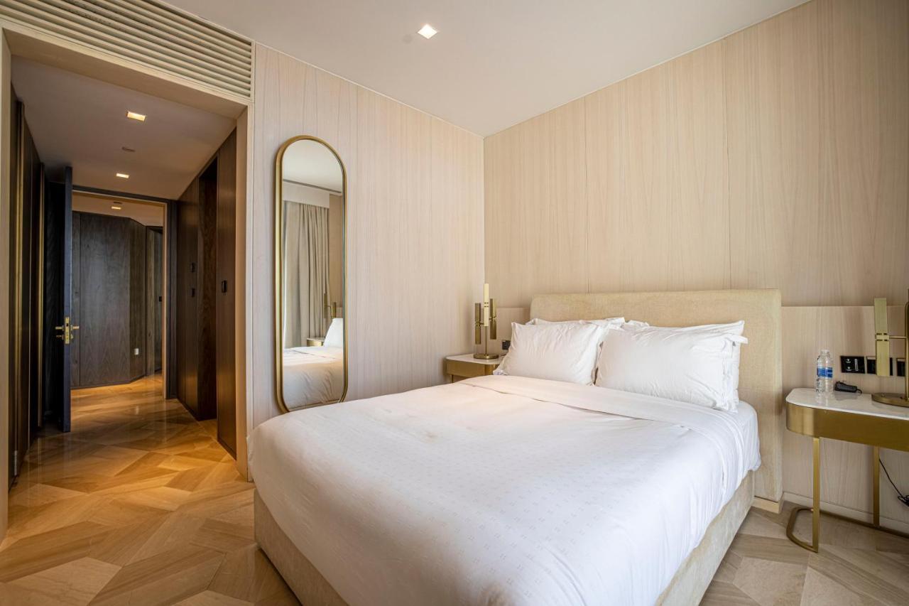 Five Palm Jumeirah 2Br Luxury Penthouse , Full Marina See View With Private Pool Дубай Экстерьер фото