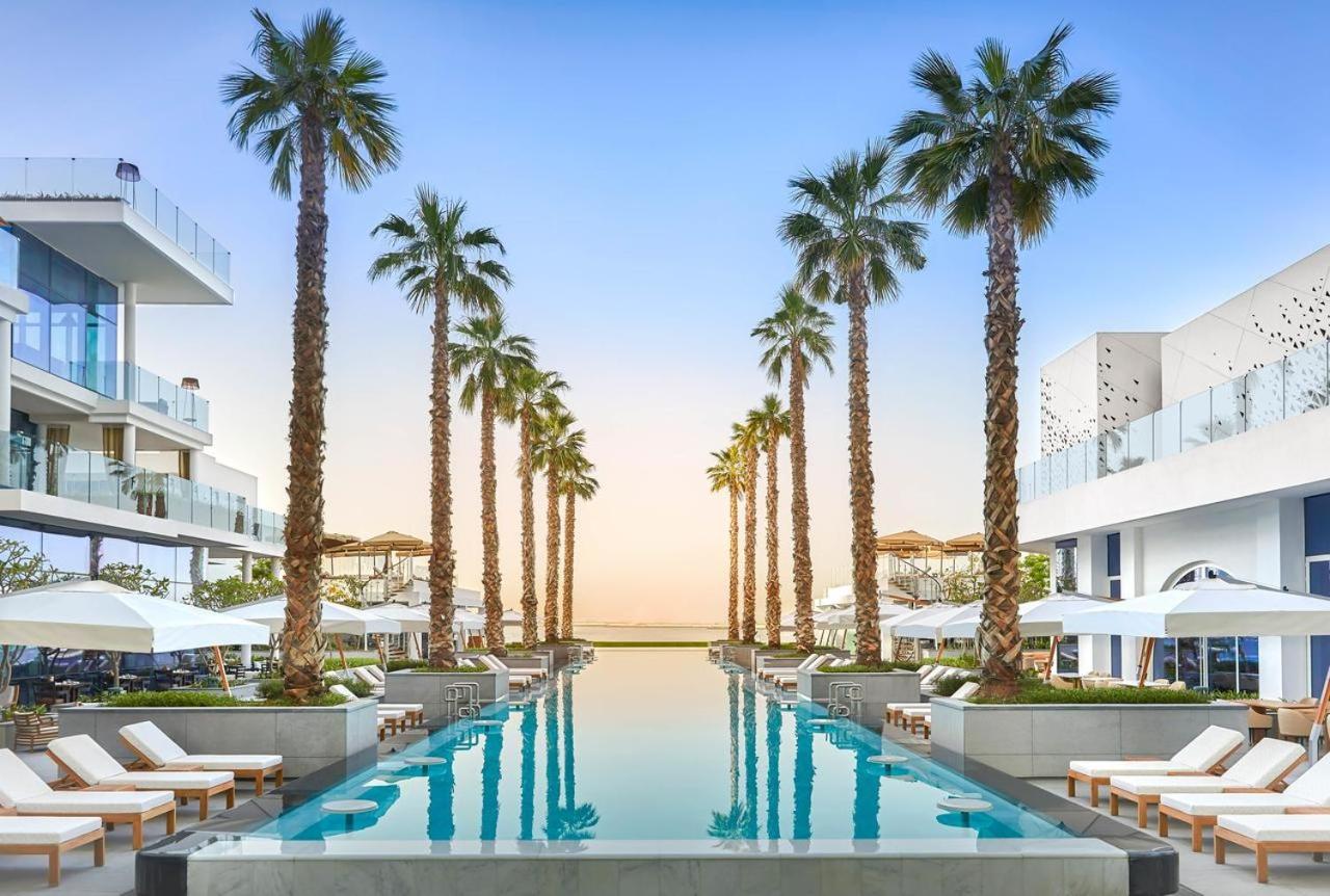 Five Palm Jumeirah 2Br Luxury Penthouse , Full Marina See View With Private Pool Дубай Экстерьер фото