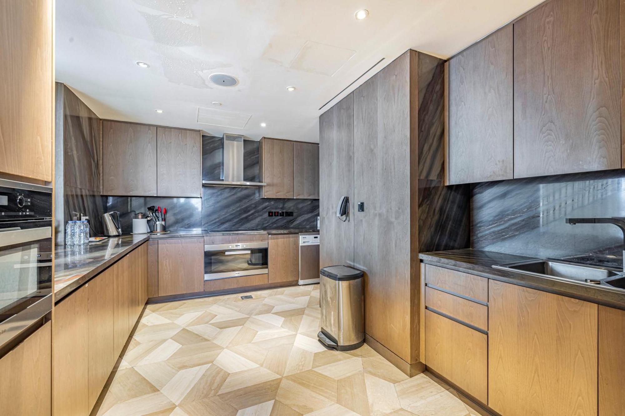 Five Palm Jumeirah 2Br Luxury Penthouse , Full Marina See View With Private Pool Дубай Экстерьер фото
